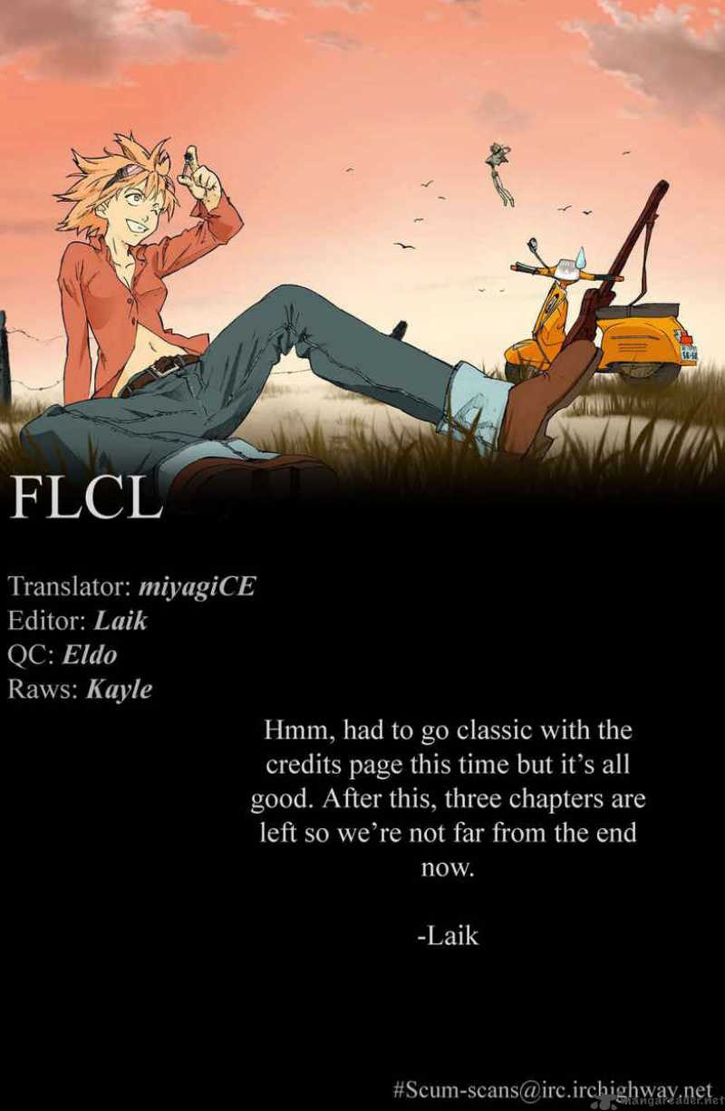 Furi Kuri Flcl 12 20