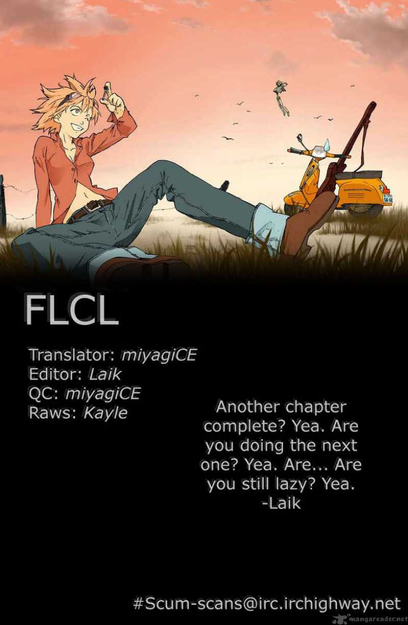 Furi Kuri Flcl 4 30