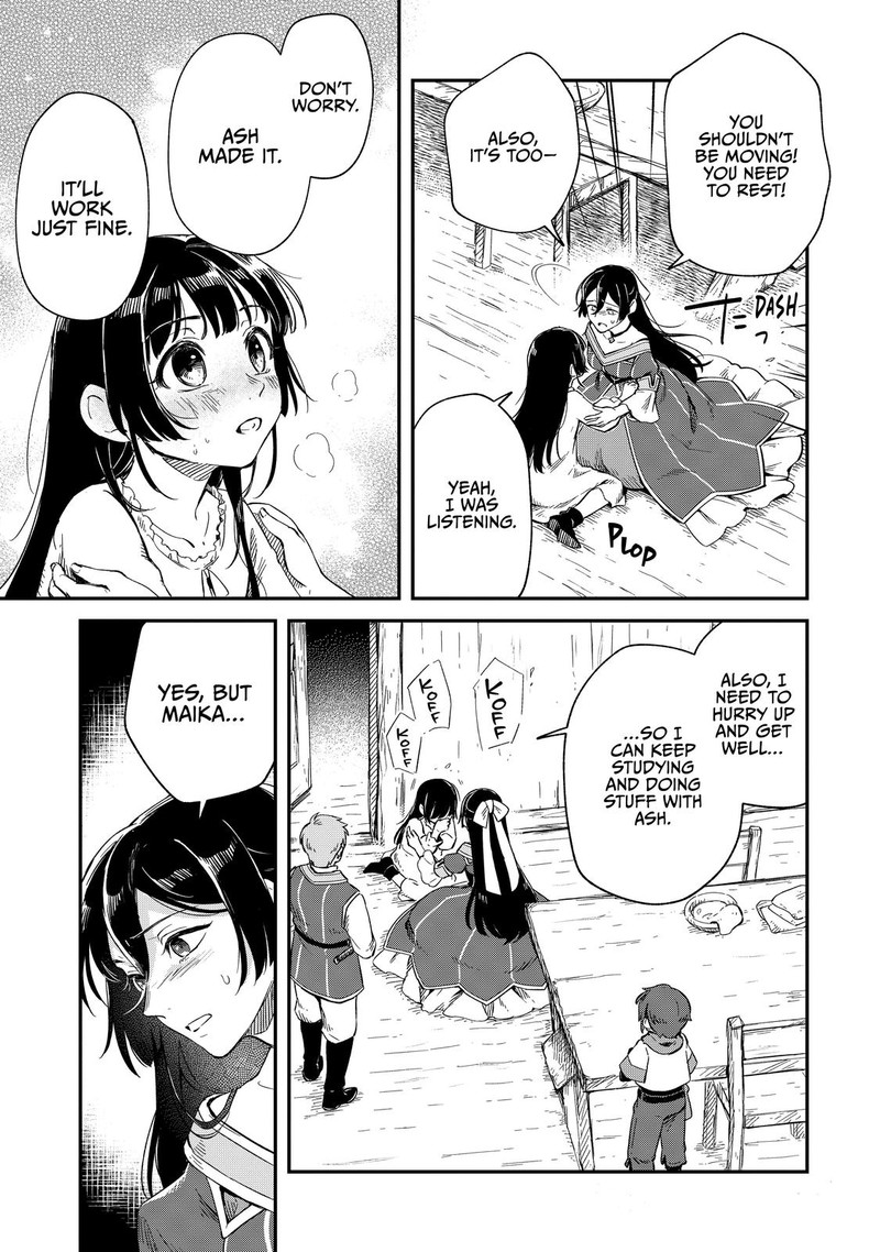 Fushi No Kami Henkyou Kara Hajimeru Bunmei Saiseiki 13 8