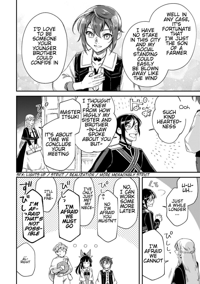 Fushi No Kami Henkyou Kara Hajimeru Bunmei Saiseiki 18 29