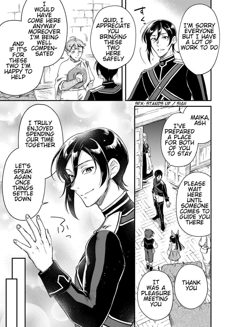 Fushi No Kami Henkyou Kara Hajimeru Bunmei Saiseiki 18 30