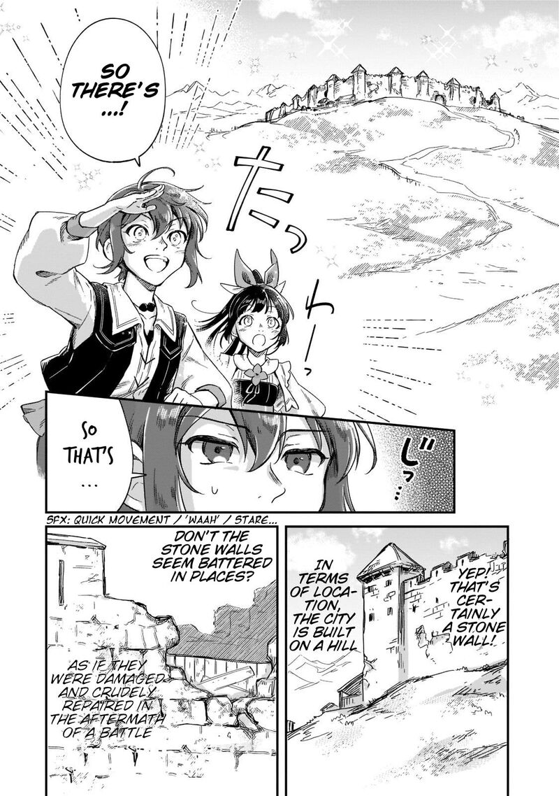 Fushi No Kami Henkyou Kara Hajimeru Bunmei Saiseiki 18 9