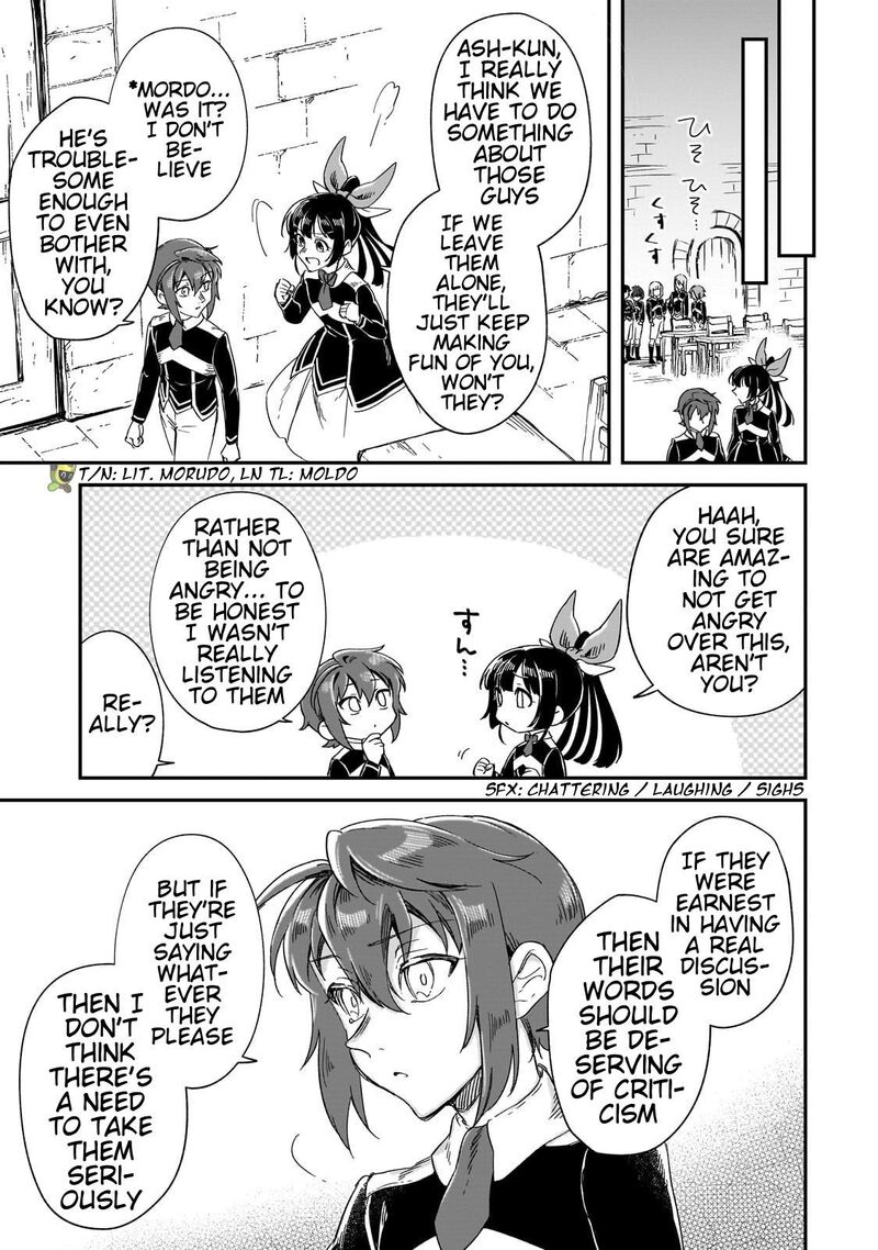 Fushi No Kami Henkyou Kara Hajimeru Bunmei Saiseiki 29 6