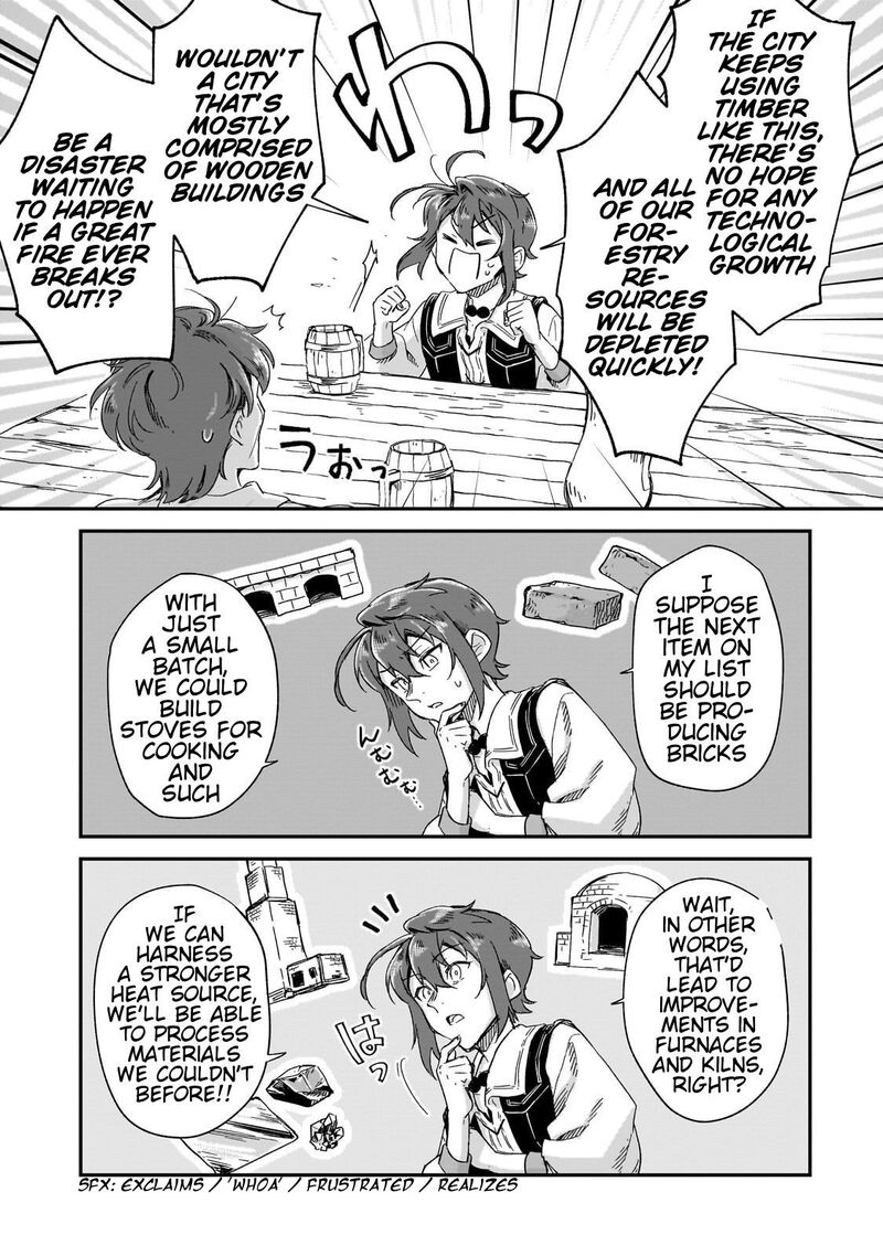 Fushi No Kami Henkyou Kara Hajimeru Bunmei Saiseiki 32 8