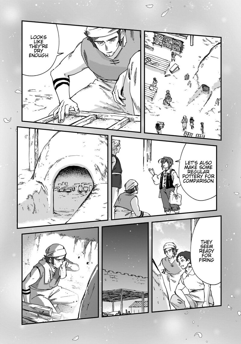 Fushi No Kami Henkyou Kara Hajimeru Bunmei Saiseiki 41 10