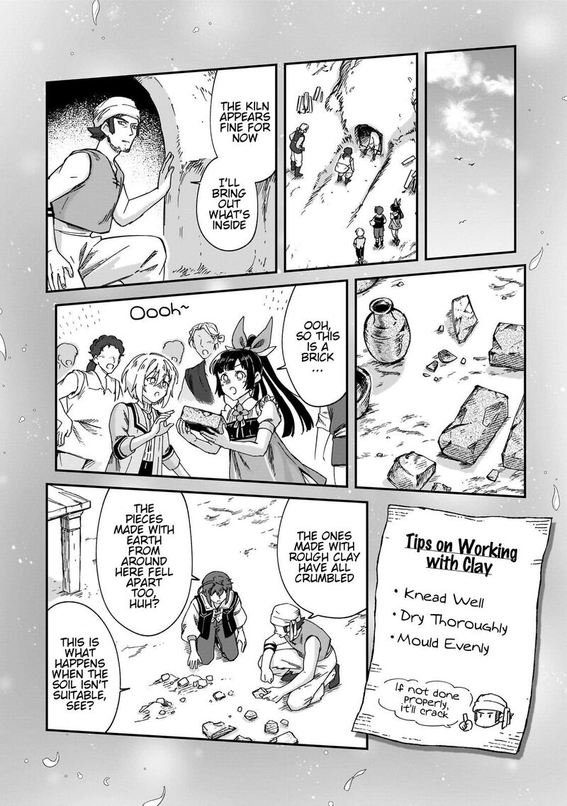 Fushi No Kami Henkyou Kara Hajimeru Bunmei Saiseiki 41 11