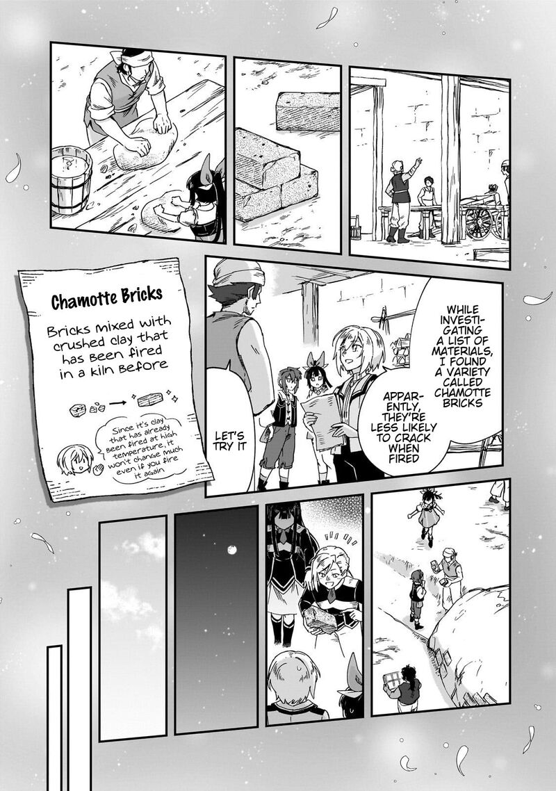 Fushi No Kami Henkyou Kara Hajimeru Bunmei Saiseiki 41 12