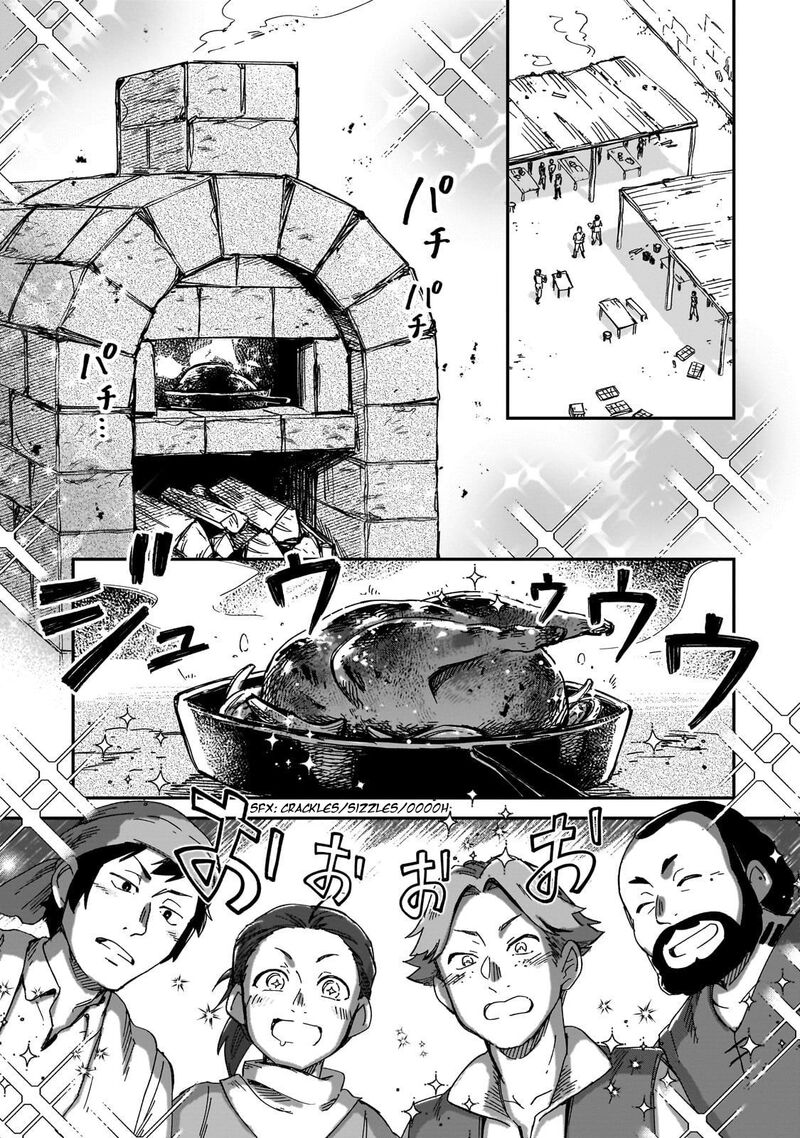 Fushi No Kami Henkyou Kara Hajimeru Bunmei Saiseiki 41 18