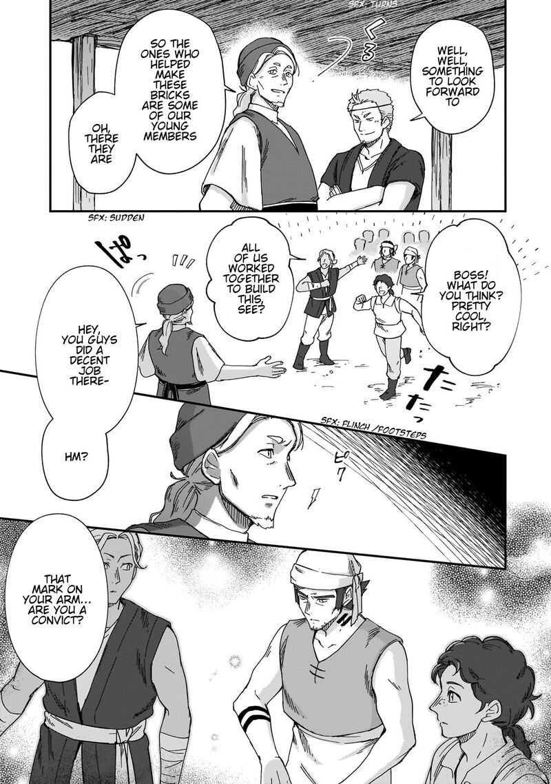 Fushi No Kami Henkyou Kara Hajimeru Bunmei Saiseiki 41 22