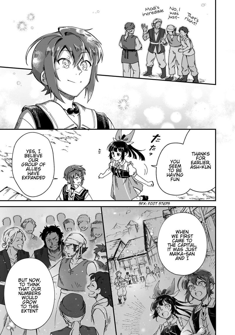 Fushi No Kami Henkyou Kara Hajimeru Bunmei Saiseiki 41 24