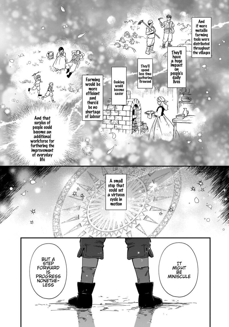 Fushi No Kami Henkyou Kara Hajimeru Bunmei Saiseiki 41 26