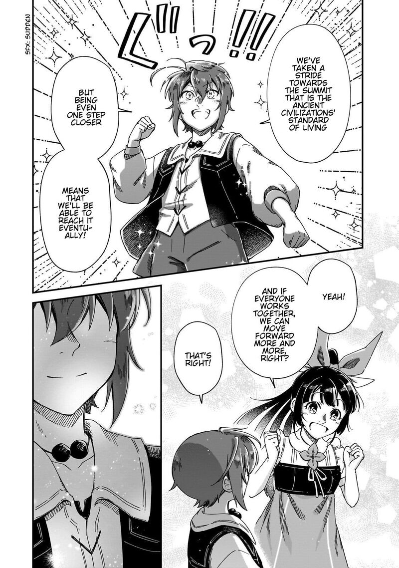 Fushi No Kami Henkyou Kara Hajimeru Bunmei Saiseiki 41 27