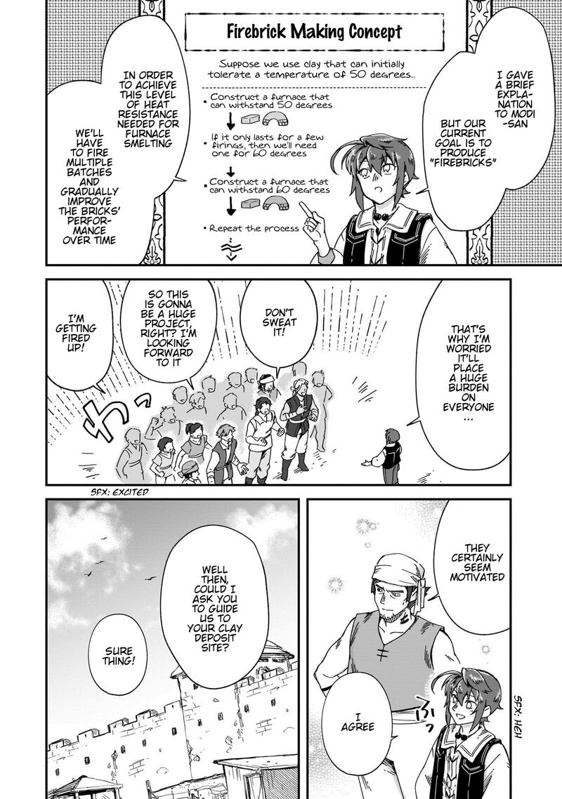 Fushi No Kami Henkyou Kara Hajimeru Bunmei Saiseiki 41 3