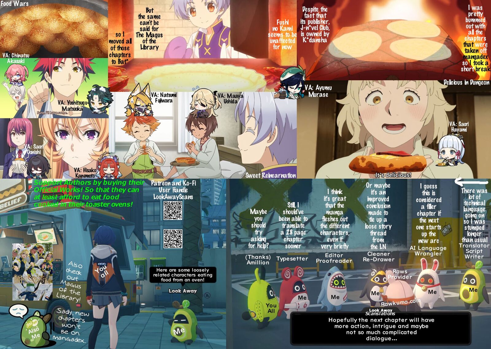 Fushi No Kami Henkyou Kara Hajimeru Bunmei Saiseiki 41 30