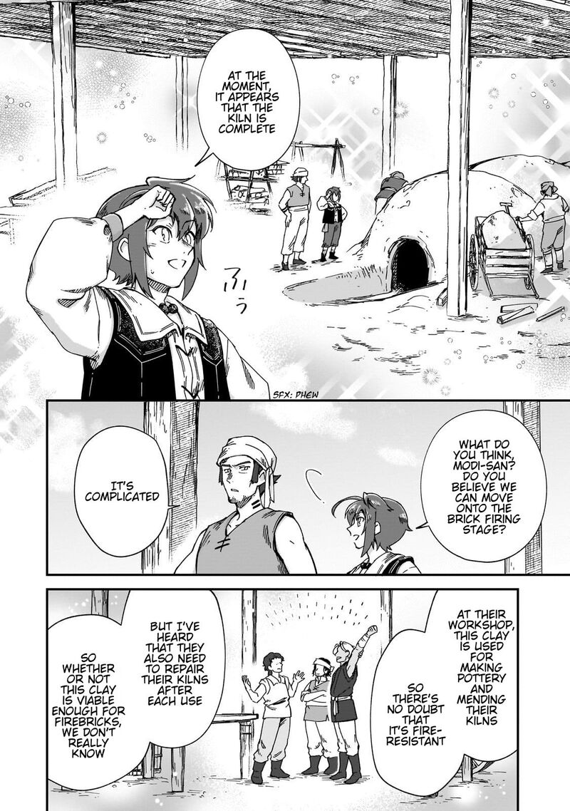 Fushi No Kami Henkyou Kara Hajimeru Bunmei Saiseiki 41 5