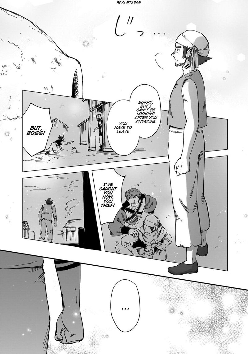 Fushi No Kami Henkyou Kara Hajimeru Bunmei Saiseiki 41 8
