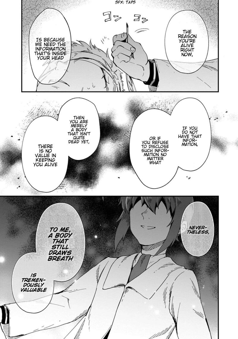 Fushi No Kami Henkyou Kara Hajimeru Bunmei Saiseiki 52 18