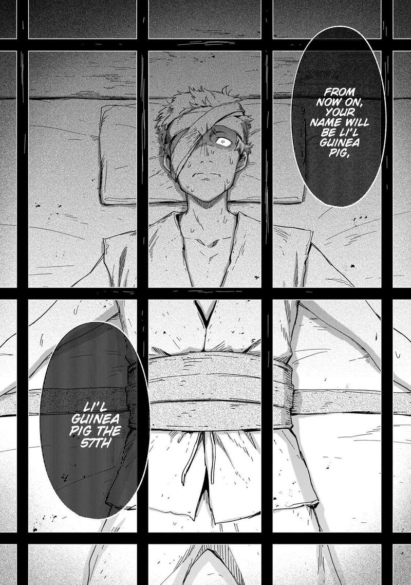 Fushi No Kami Henkyou Kara Hajimeru Bunmei Saiseiki 52 27