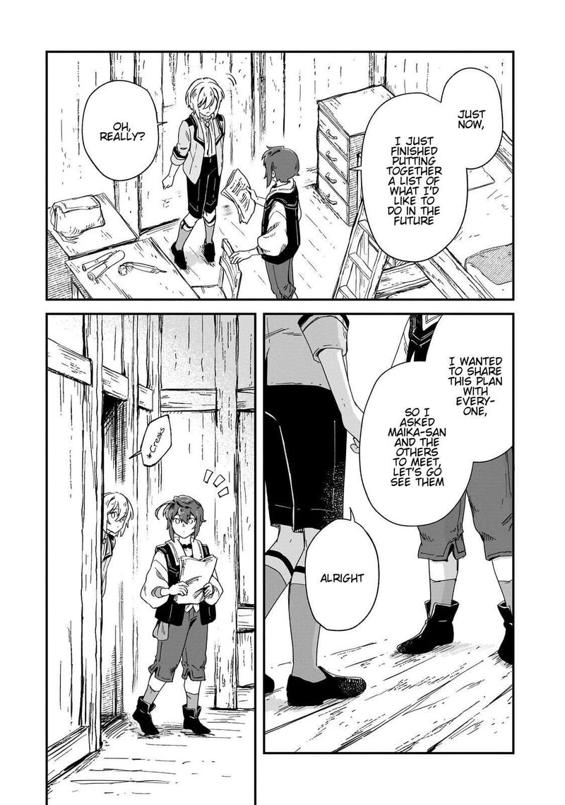 Fushi No Kami Henkyou Kara Hajimeru Bunmei Saiseiki 52 33