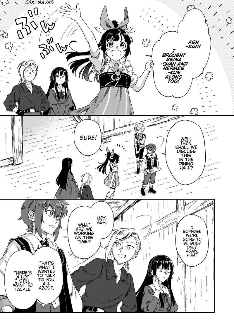 Fushi No Kami Henkyou Kara Hajimeru Bunmei Saiseiki 52 34