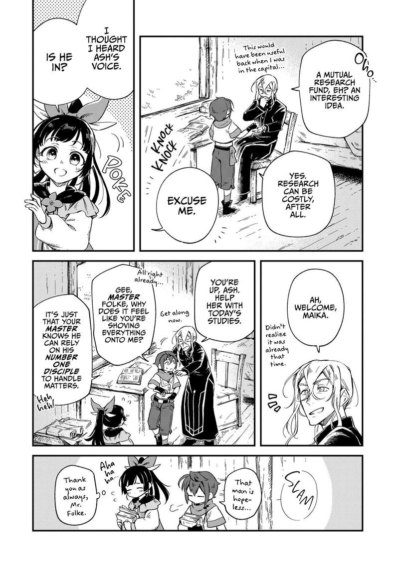 Fushi No Kami Henkyou Kara Hajimeru Bunmei Saiseiki 8 12