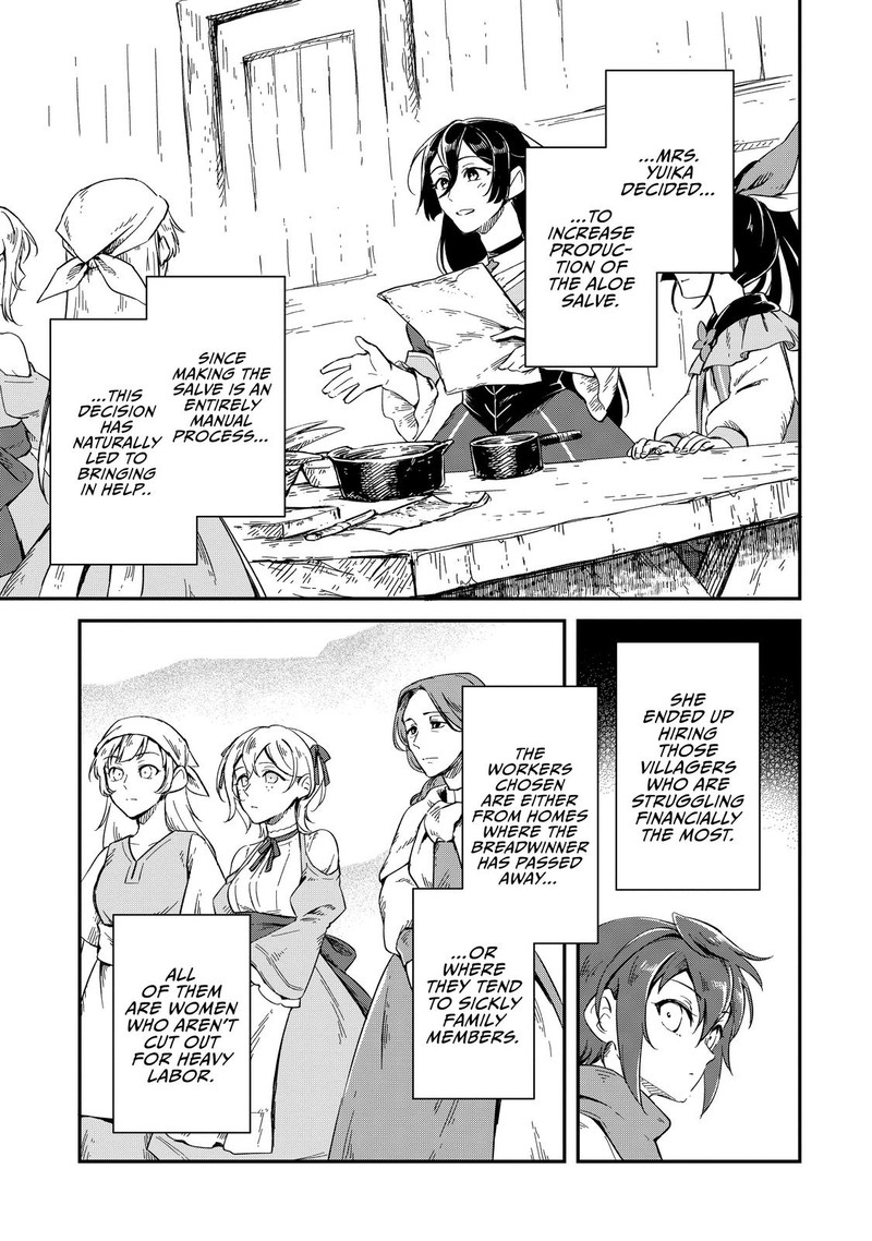 Fushi No Kami Henkyou Kara Hajimeru Bunmei Saiseiki 8 15