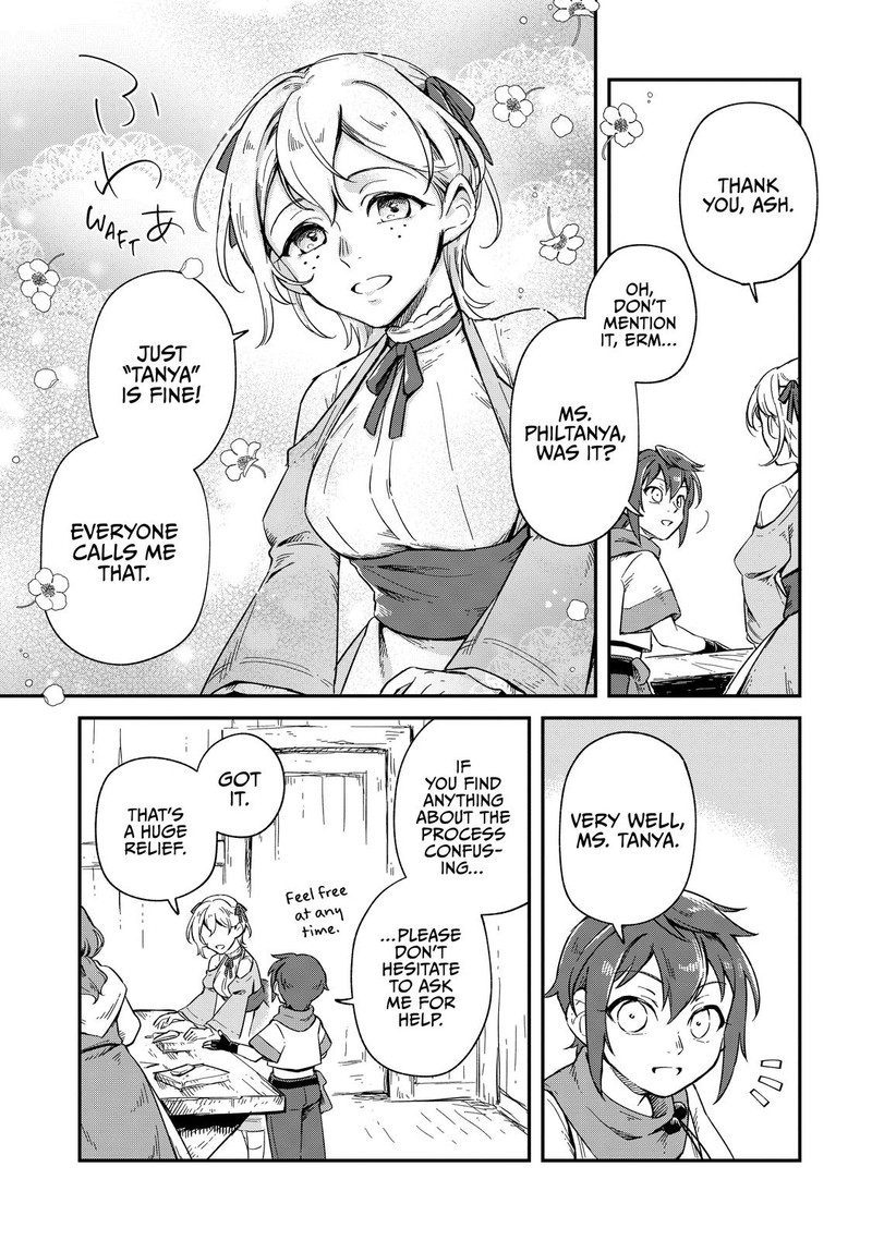 Fushi No Kami Henkyou Kara Hajimeru Bunmei Saiseiki 8 17