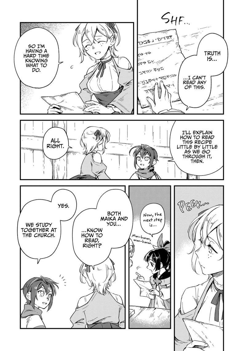 Fushi No Kami Henkyou Kara Hajimeru Bunmei Saiseiki 8 18