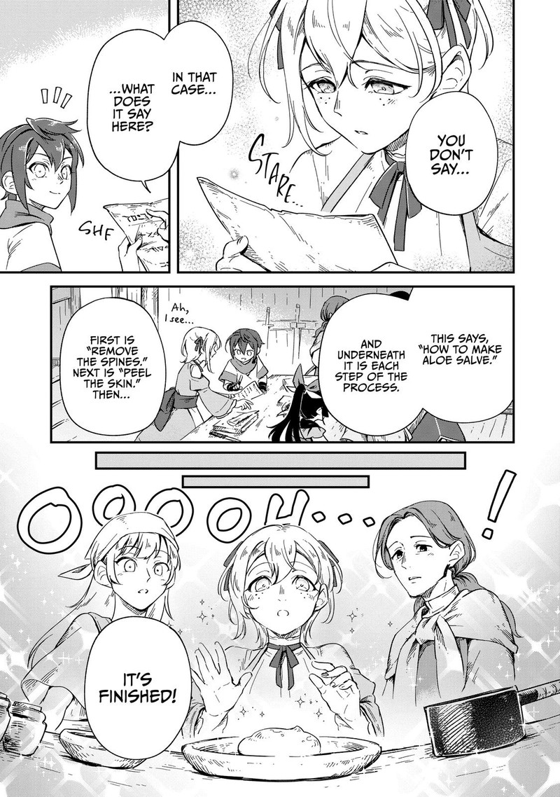 Fushi No Kami Henkyou Kara Hajimeru Bunmei Saiseiki 8 19