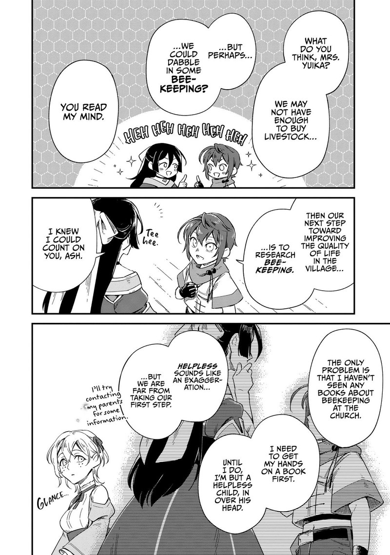 Fushi No Kami Henkyou Kara Hajimeru Bunmei Saiseiki 8 28