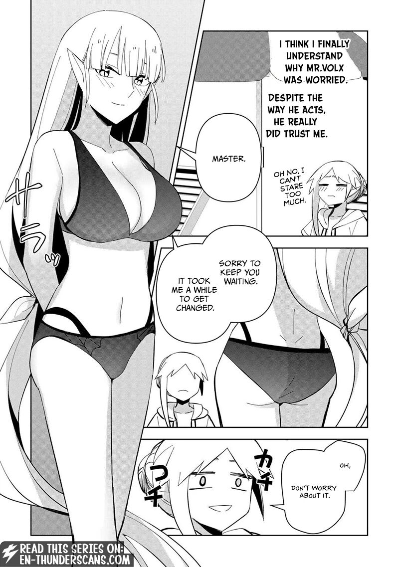 Fushi Ou Wa Slow Life O Kibou Shimasu 18 8