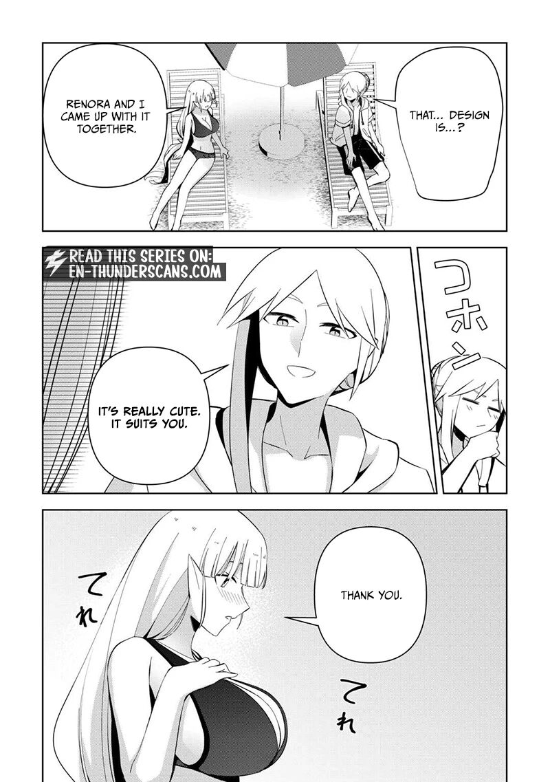 Fushi Ou Wa Slow Life O Kibou Shimasu 18 9