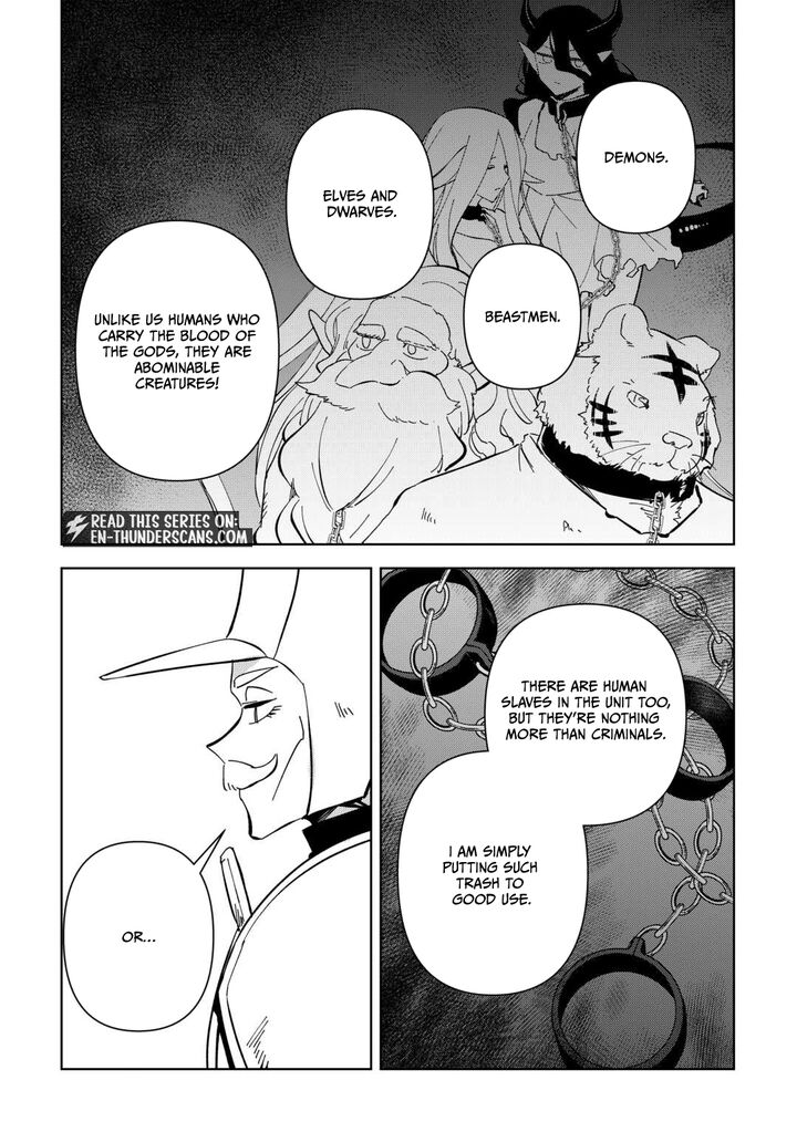 Fushi Ou Wa Slow Life O Kibou Shimasu 19 6