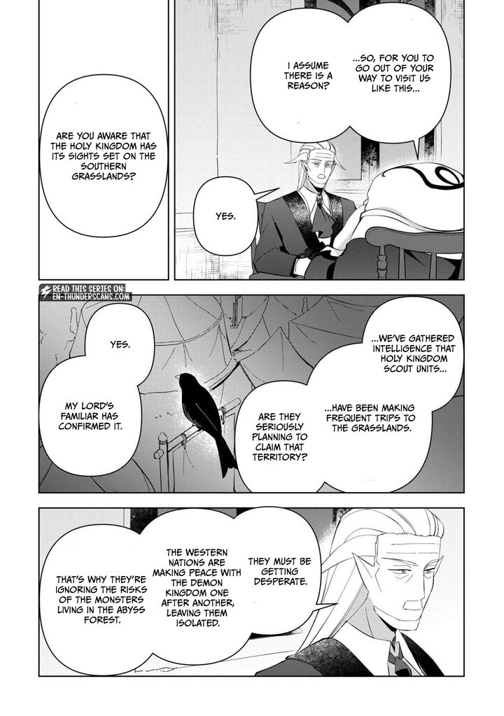 Fushi Ou Wa Slow Life O Kibou Shimasu 20 2
