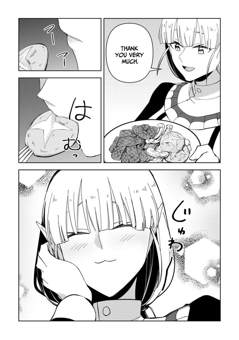 Fushi Ou Wa Slow Life O Kibou Shimasu 21 11