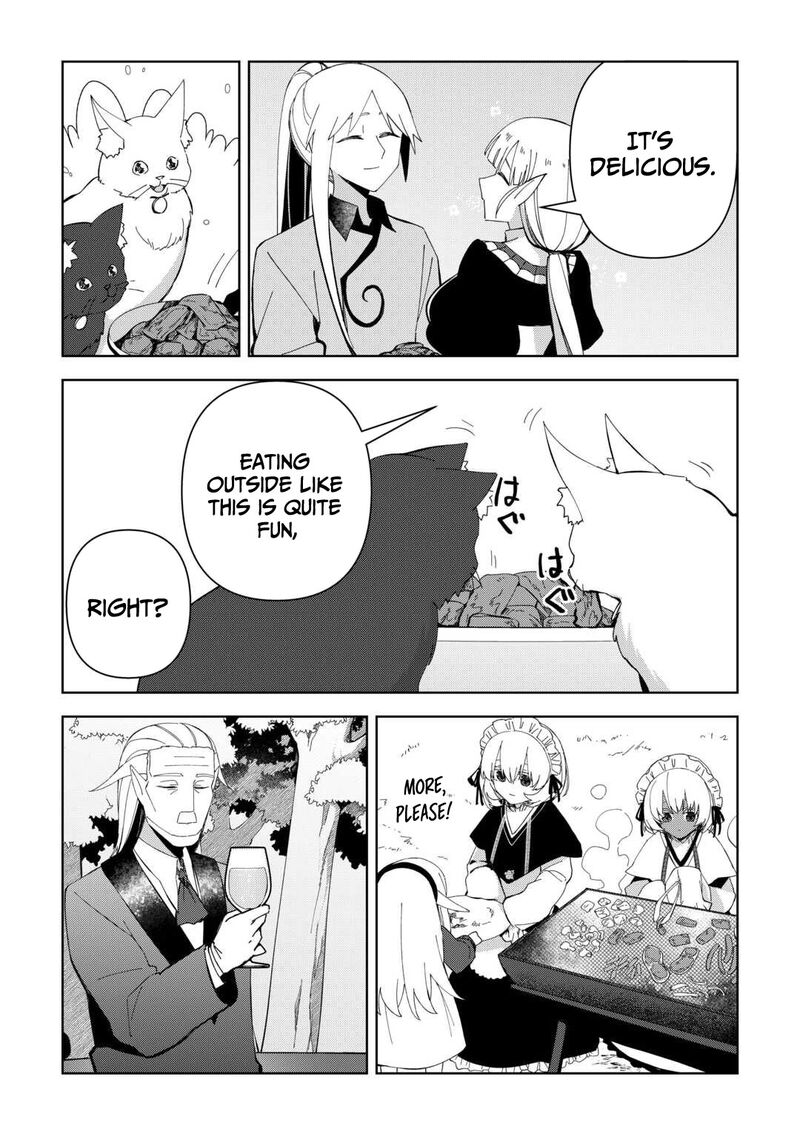 Fushi Ou Wa Slow Life O Kibou Shimasu 21 12