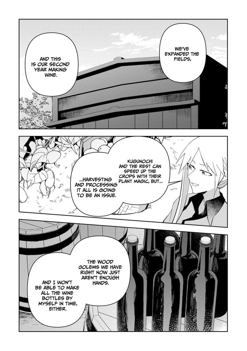 Fushi Ou Wa Slow Life O Kibou Shimasu 21 3
