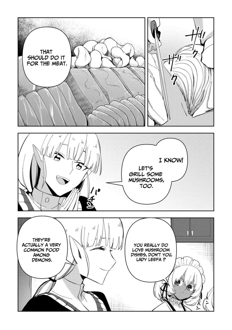 Fushi Ou Wa Slow Life O Kibou Shimasu 21 6