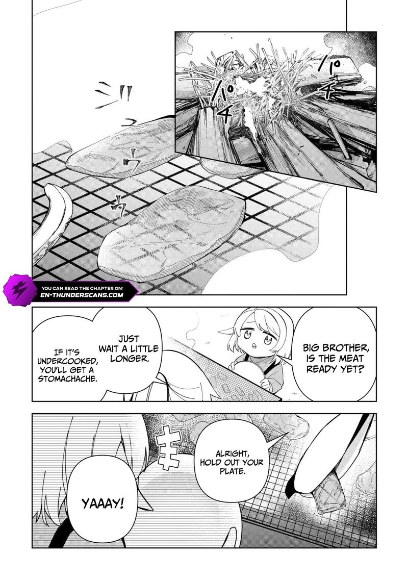 Fushi Ou Wa Slow Life O Kibou Shimasu 21 9