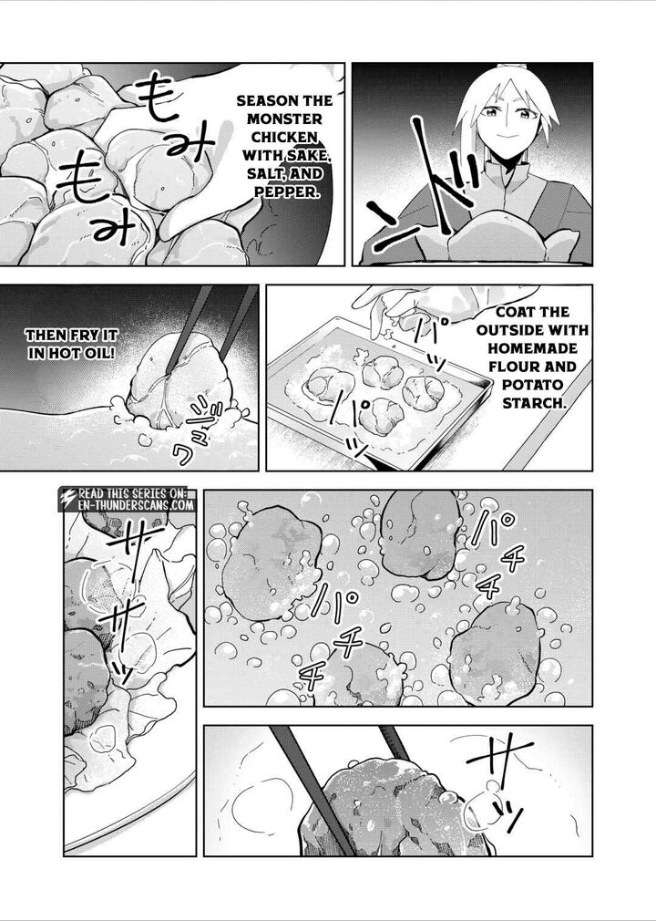 Fushi Ou Wa Slow Life O Kibou Shimasu 27 11