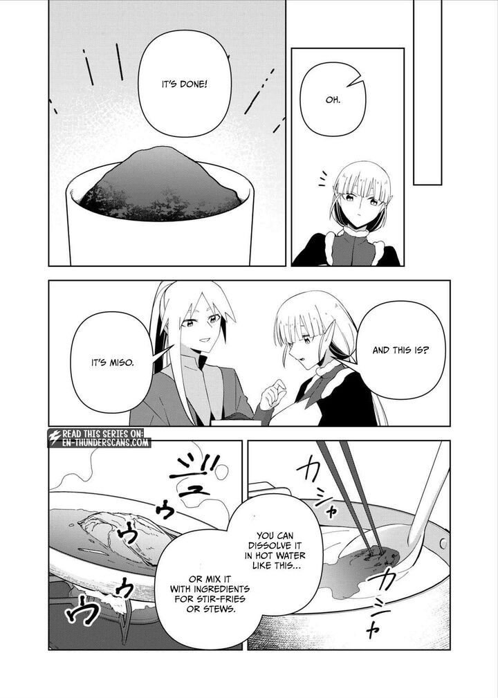 Fushi Ou Wa Slow Life O Kibou Shimasu 27 18
