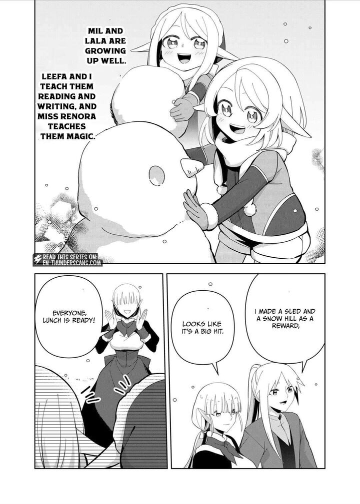 Fushi Ou Wa Slow Life O Kibou Shimasu 27 5