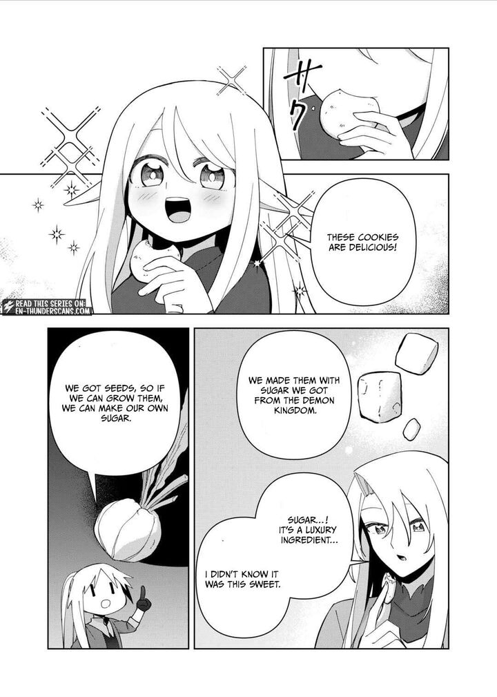 Fushi Ou Wa Slow Life O Kibou Shimasu 27 7