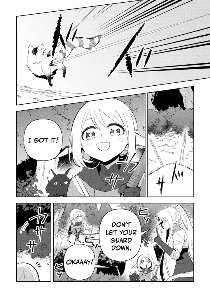 Fushi Ou Wa Slow Life O Kibou Shimasu 30 8