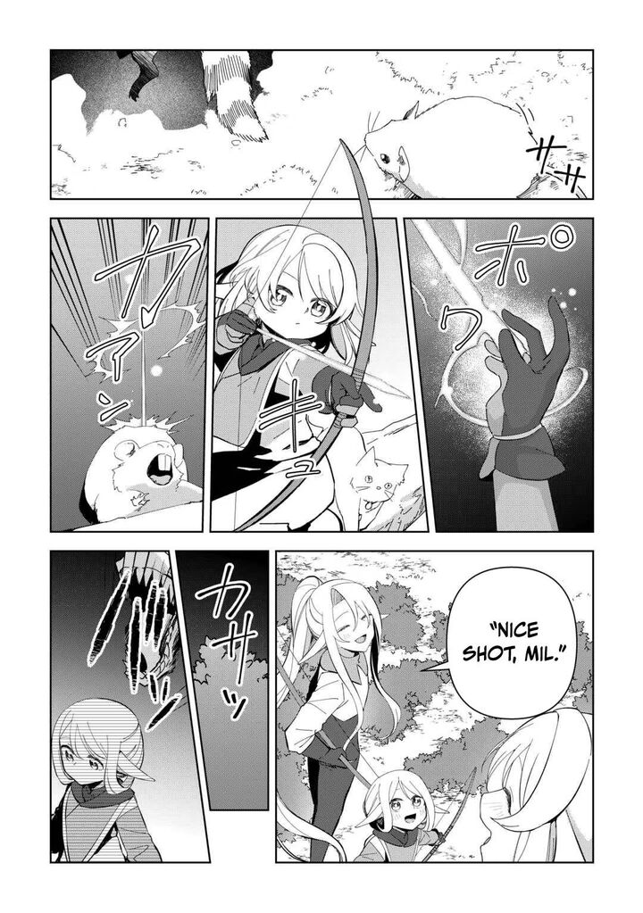 Fushi Ou Wa Slow Life O Kibou Shimasu 30 9
