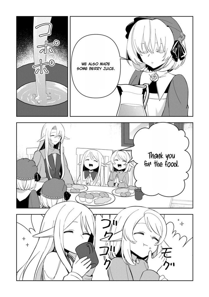 Fushi Ou Wa Slow Life O Kibou Shimasu 33 11
