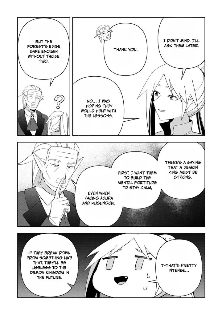 Fushi Ou Wa Slow Life O Kibou Shimasu 33 15