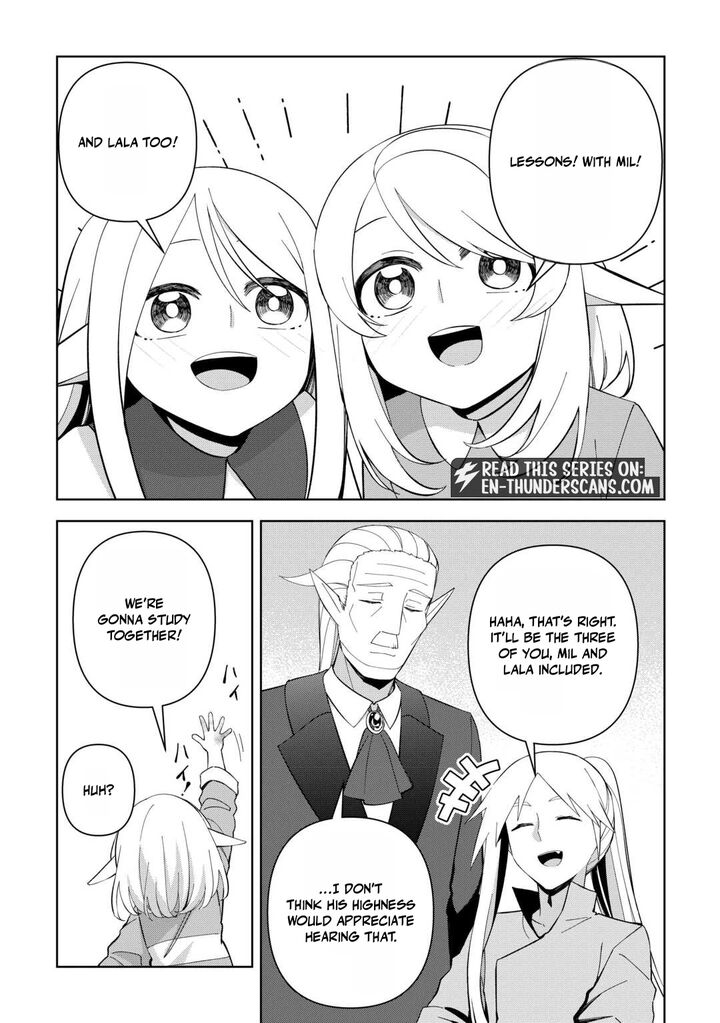 Fushi Ou Wa Slow Life O Kibou Shimasu 33 5