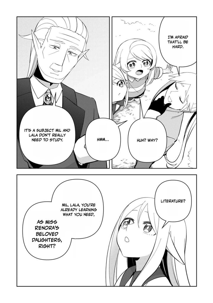 Fushi Ou Wa Slow Life O Kibou Shimasu 33 6