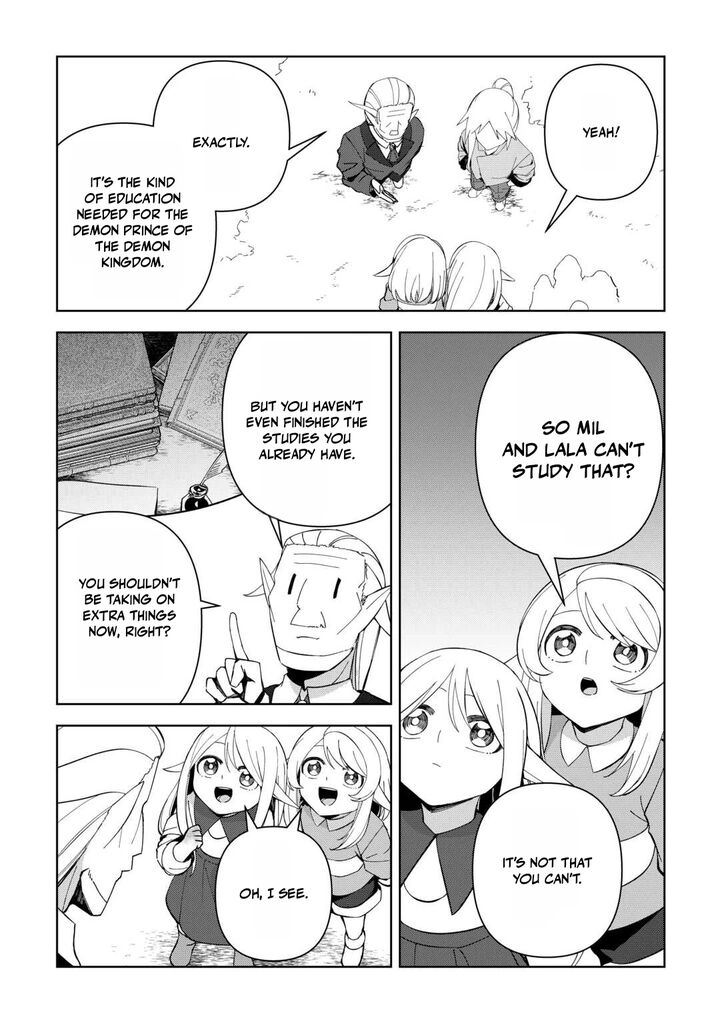 Fushi Ou Wa Slow Life O Kibou Shimasu 33 7